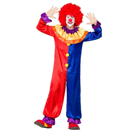 Clown Kostuum Heren van Boland koop je bij Partywinkel