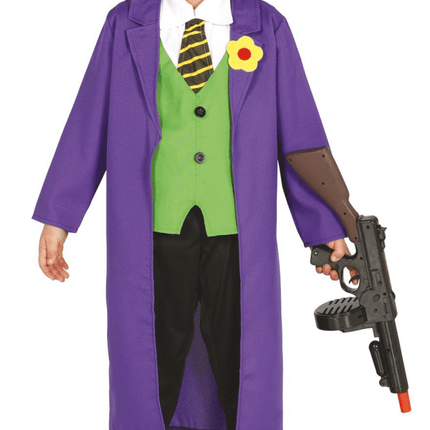 Clowns Pak Kind Paars van Fiestas Guirca koop je bij Partywinkel