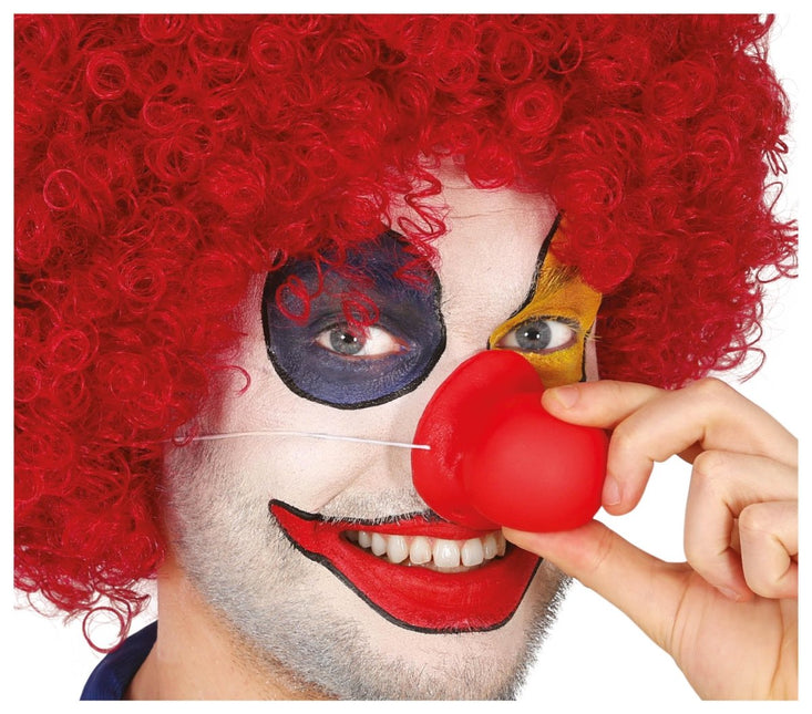 Clownsneus Met Geluid van Fiestas Guirca koop je bij Partywinkel