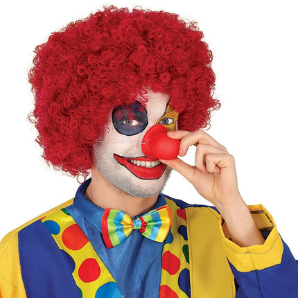 Clownsneus Met Geluid van Fiestas Guirca koop je bij Partywinkel