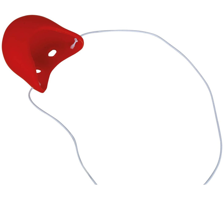 Clownsneus Rood van Fiestas Guirca koop je bij Partywinkel