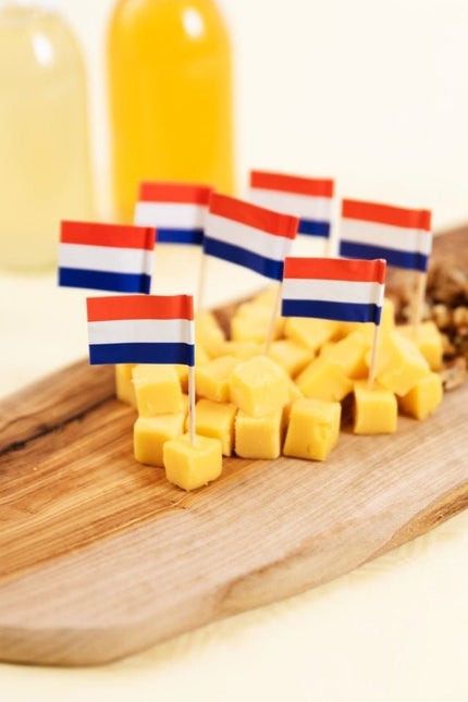 Cocktailprikkers Nederland 50st van WeFiesta koop je bij Partywinkel