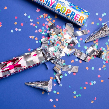 Confetti Kanon 28cm van Folat koop je bij Partywinkel