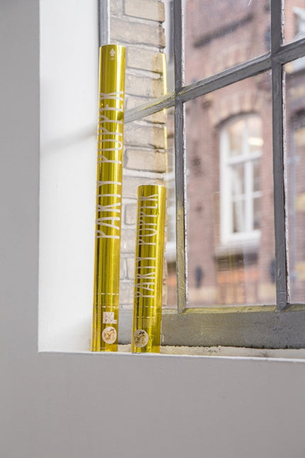 Confetti Kanon Goud 57cm van Folat koop je bij Partywinkel