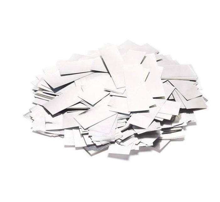 Confetti Kanon Wit 40cm van Fiestas Guirca koop je bij Partywinkel