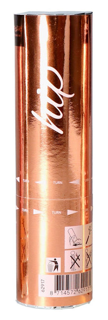 Confetti Kanonnen Set Metallic 15cm 3st van Folat koop je bij Partywinkel