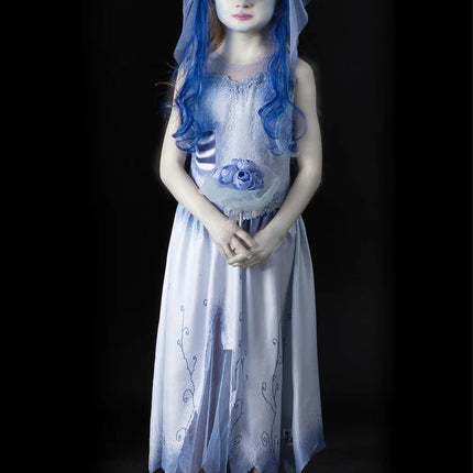 Corpse Bride – Emily Kostuum van Smiffys koop je bij Partywinkel