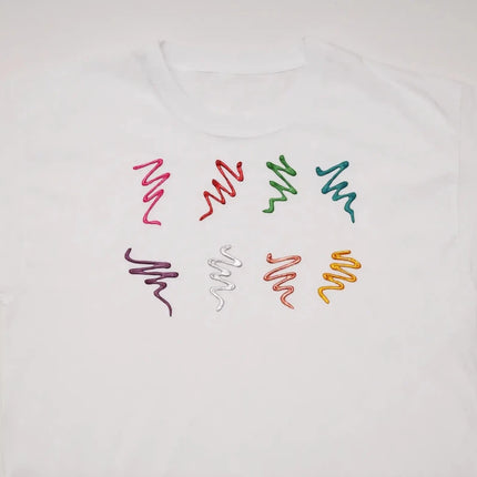 Cosmic Moon Metallic Fabric Paint Silver 30ml van Moon Creations koop je bij Partywinkel