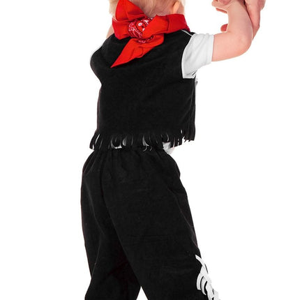 Cowboy Kostuum Baby van Wilbers & Wilbers koop je bij Partywinkel
