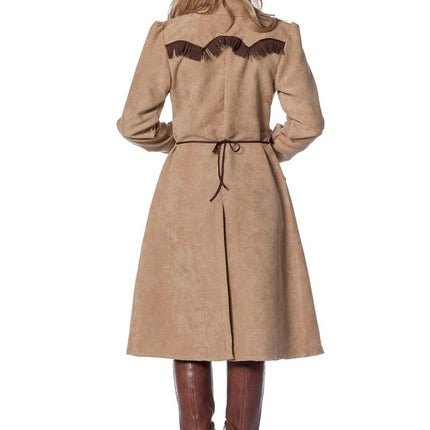 Cowboy Kostuum Dames 2 delig van Wilbers & Wilbers koop je bij Partywinkel