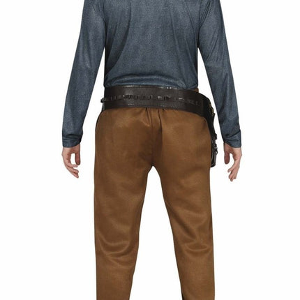 Cowboy Kostuum Heren Bruin van Fiestas Guirca koop je bij Partywinkel