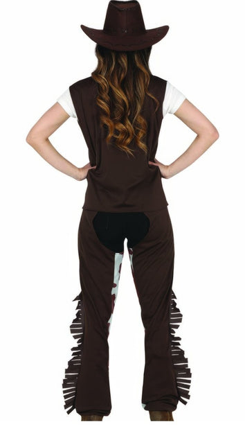 Cowboy Kostuum Jongens 14/16 jaar van Fiestas Guirca koop je bij Partywinkel