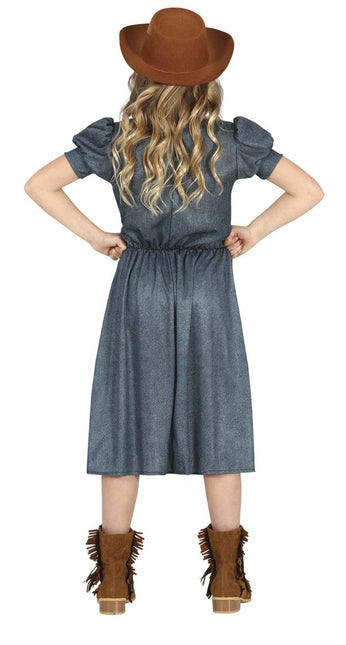 Cowgirl Jurk Meisje van Fiestas Guirca koop je bij Partywinkel