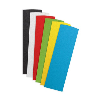 Papier crépon 6 couleurs (250x50cm)