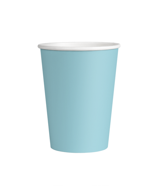 Tasses - Bleu pastel