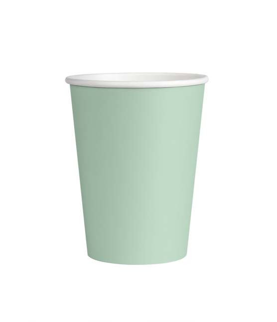 Gobelets - Vert pastel