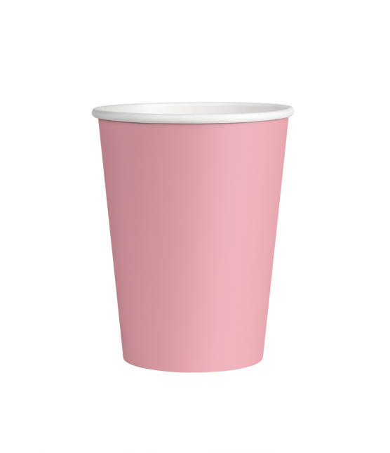 Gobelets - Rose pastel
