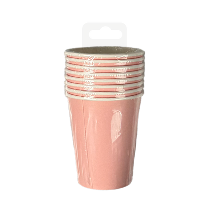 Gobelets - Rose pastel