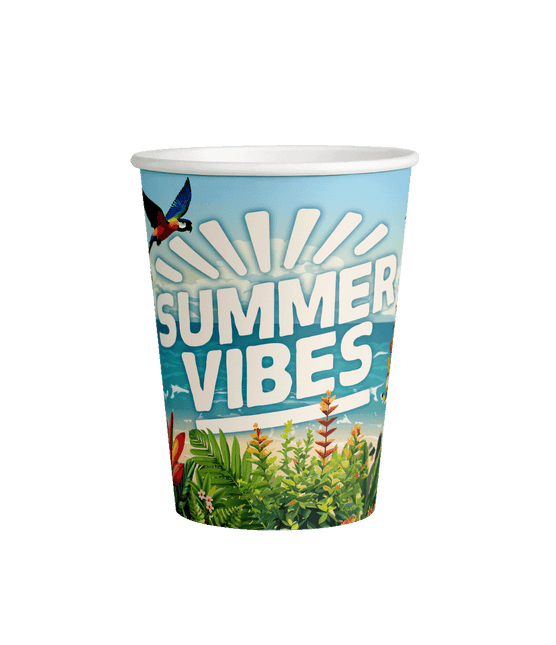 Tasses - Les vibrations de l'été