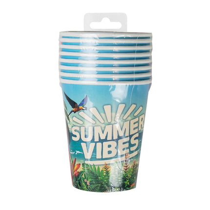 Tasses - Les vibrations de l'été