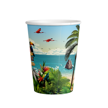 Tasses - Les vibrations de l'été