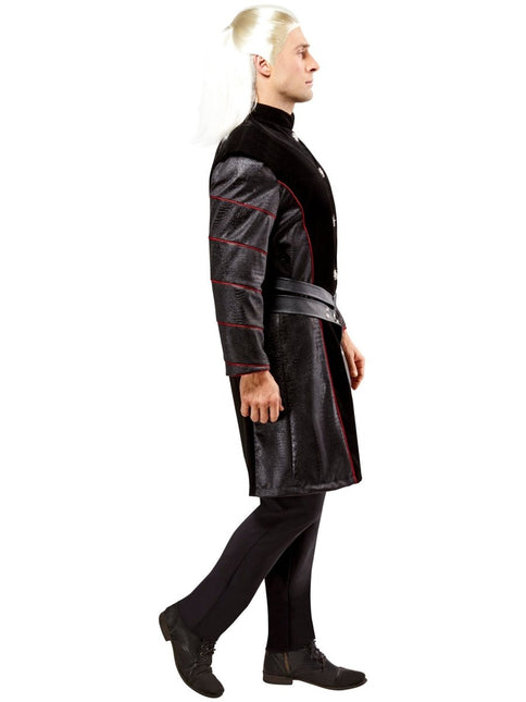 Daemon Targaryen Kostuum Heren van Rubies koop je bij Partywinkel