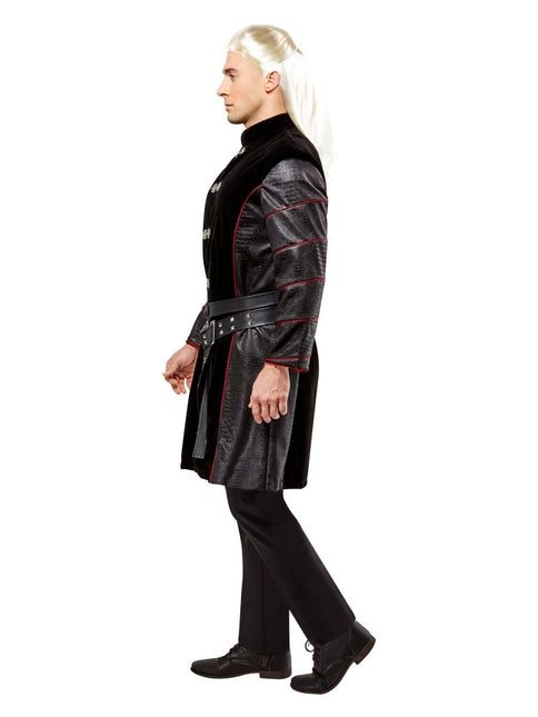 Daemon Targaryen Kostuum Heren van Rubies koop je bij Partywinkel