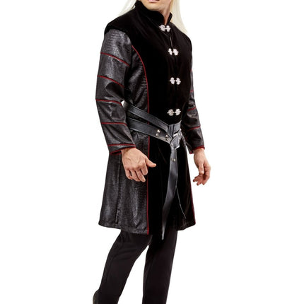 Daemon Targaryen Kostuum Heren van Rubies koop je bij Partywinkel