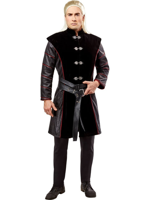 Daemon Targaryen Kostuum Heren van Rubies koop je bij Partywinkel