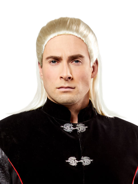 Perruque Daemon Targaryen