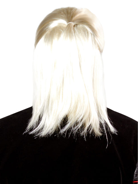 Perruque Daemon Targaryen