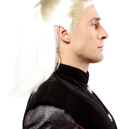 Perruque Daemon Targaryen