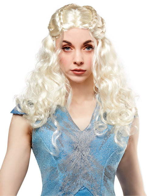 Perruque Daenerys Targaryen
