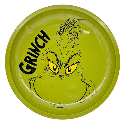 De Grinch Bord Groen 26cm van VDV Benefit koop je bij Partywinkel