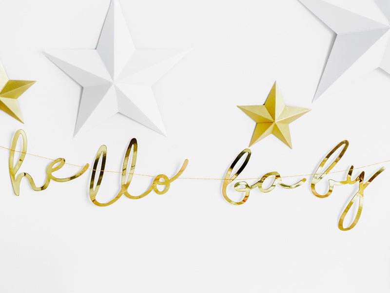 Decoratie Sterren Wit 6st van Partydeco koop je bij Partywinkel