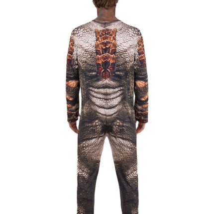 Deluxe Gremlins Stripe Kostuum van Smiffys koop je bij Partywinkel