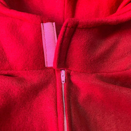 Costume des Télétubbies Rouge