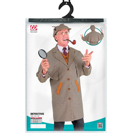 Detective Heren van Widmann koop je bij Partywinkel