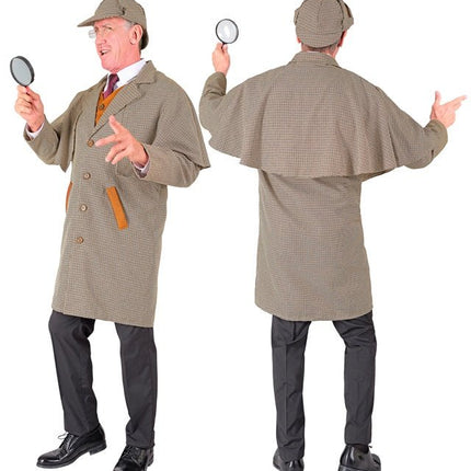 Detective Heren van Widmann koop je bij Partywinkel