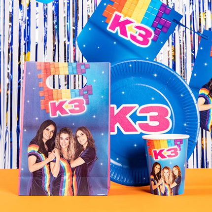 Deurgordijn K3 2x1 m van Folat koop je bij Partywinkel