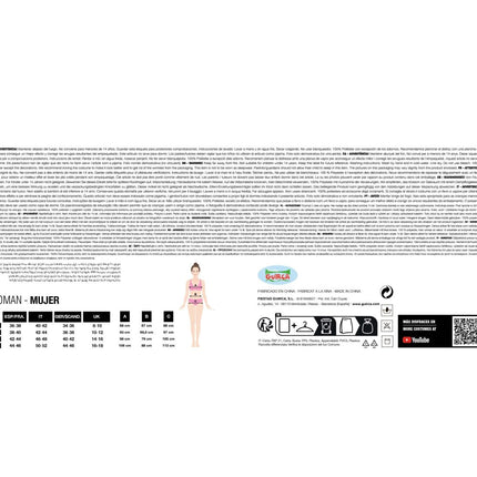 Dia De Los Muertos Jurk Wit Dames Bruid van Fiestas Guirca koop je bij Partywinkel