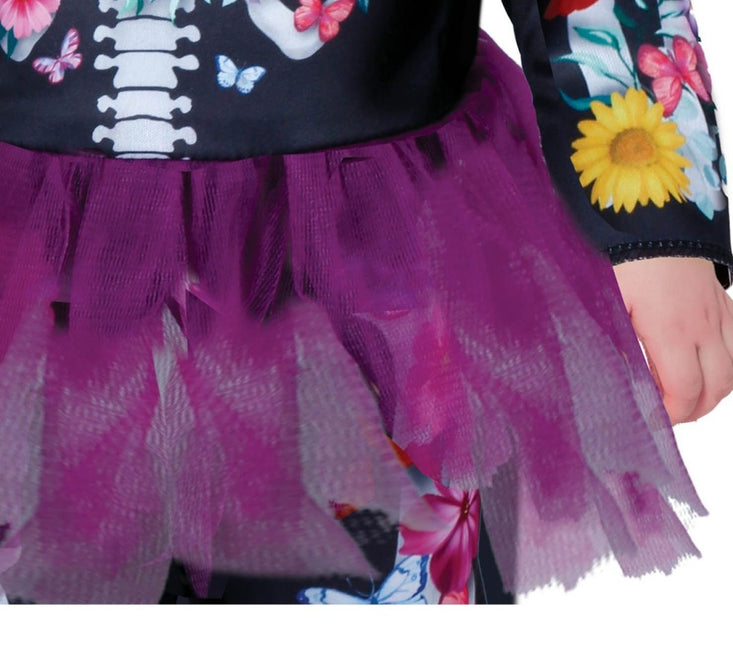 Dia De Los Muertos Kostuum Baby van Fiestas Guirca koop je bij Partywinkel