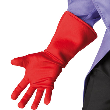 Costume homme Dick Dastardly Wacky Races