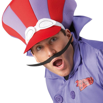 Dick Dastardly Wacky Races Kostuum Heren van Rubies koop je bij Partywinkel