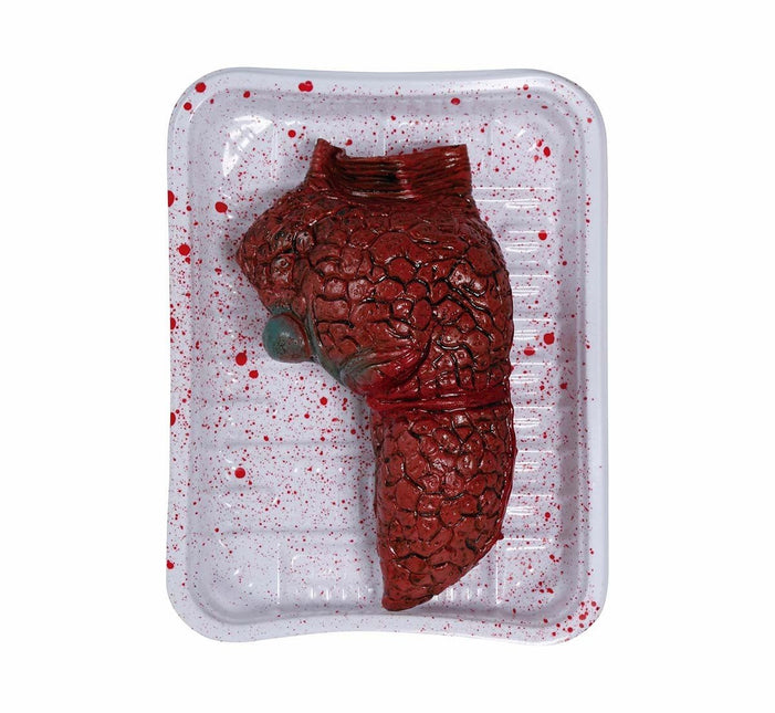 Dienblad Hart 20cm van Fiestas Guirca koop je bij Partywinkel