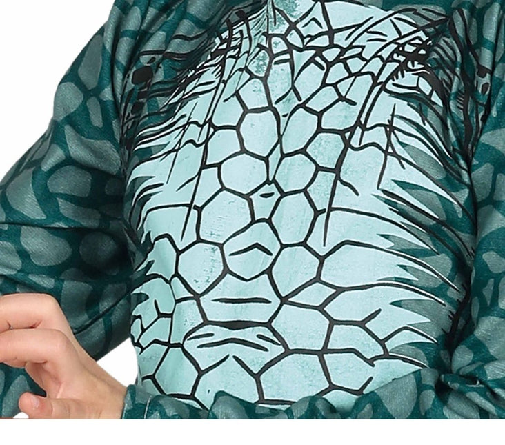 Dinosaurus Kostuum Kind Groen van Fiestas Guirca koop je bij Partywinkel