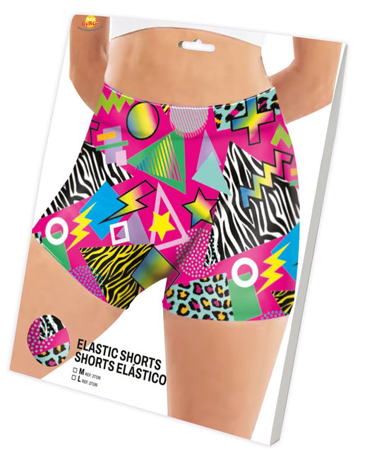 Disco 70S Korte Broek - Partywinkel - 8434077271988