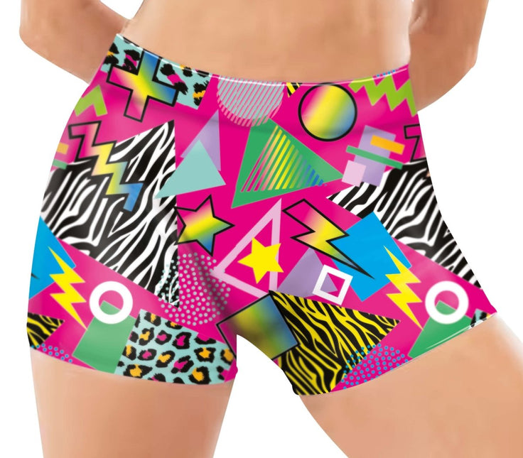 Disco 70S Korte Broek - Partywinkel - 8434077271988