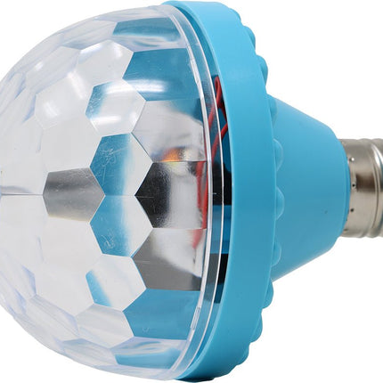 Disco 70S Ledlamp E27 van Fiestas Guirca koop je bij Partywinkel