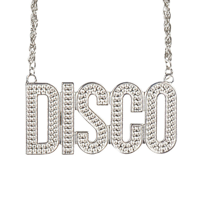 Disco Ketting van Boland koop je bij Partywinkel